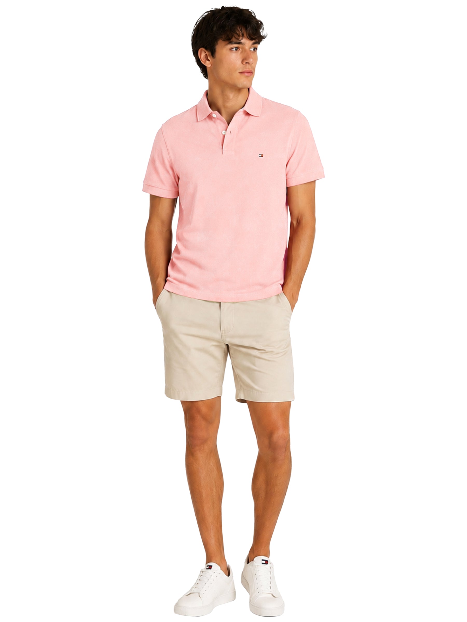 Tommy Hilfiger | Mens Regular Pique Polo