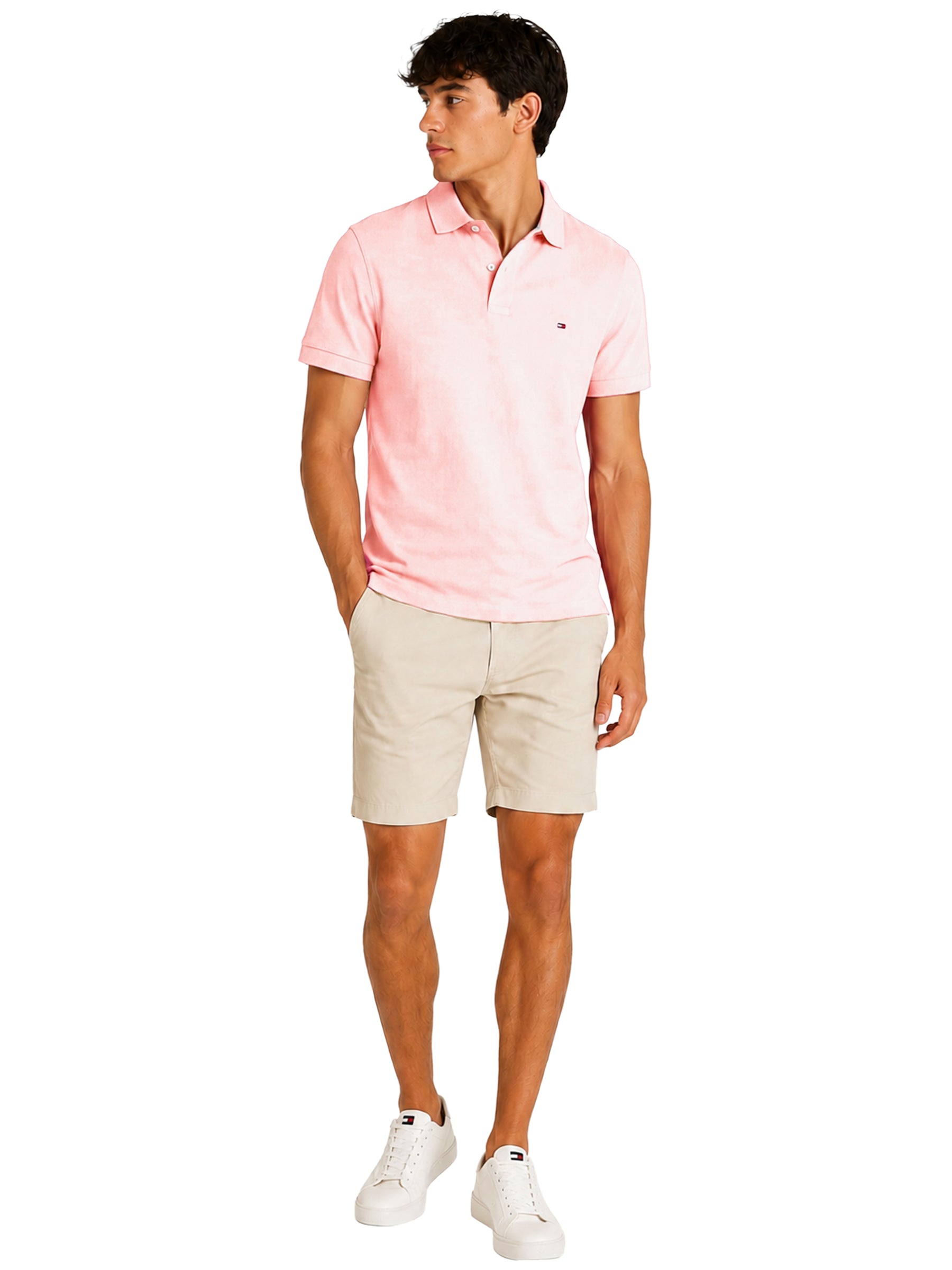 Tommy Hilfiger | Mens Regular Pique Polo