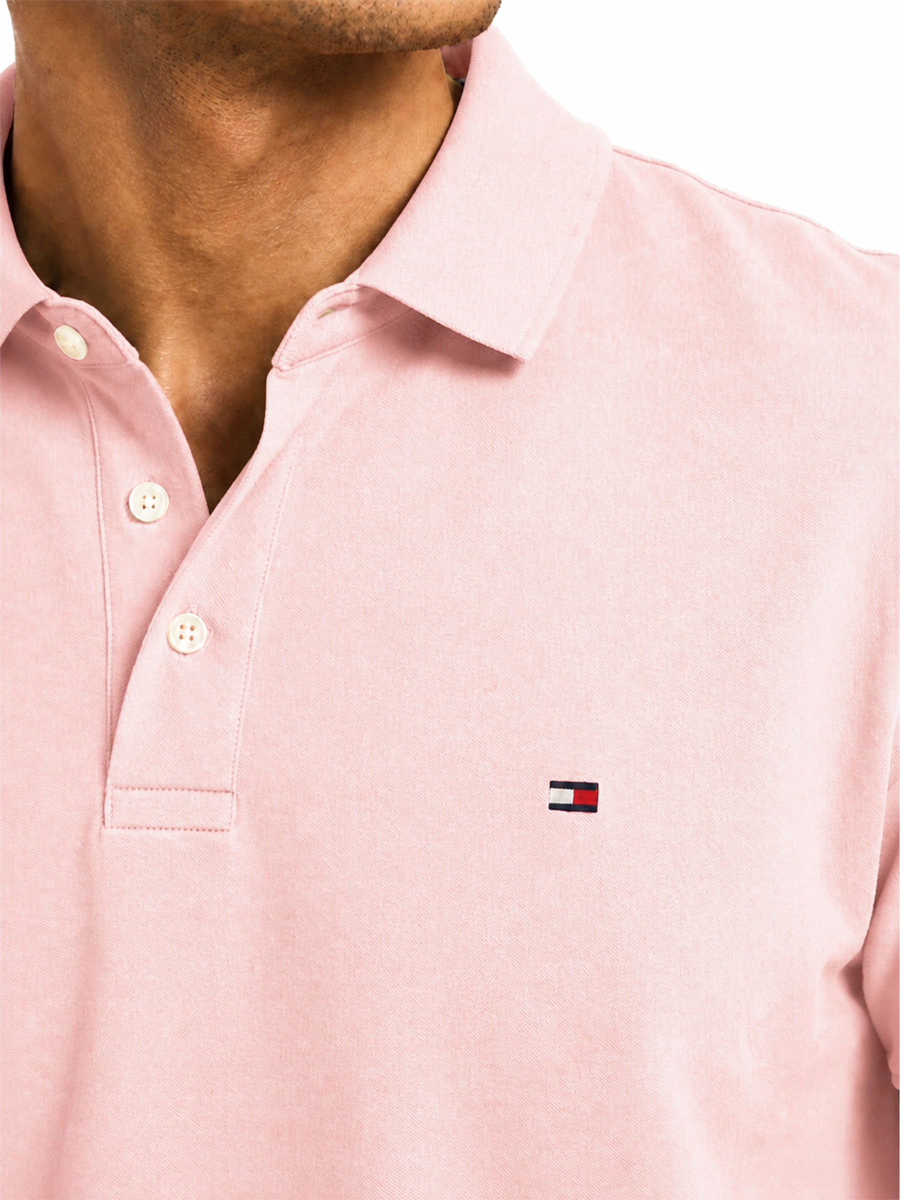 Tommy Hilfiger | Mens Regular Pique Polo