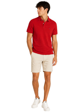 Tommy Hilfiger | Mens Regular Pique Polo