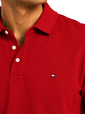 Tommy Hilfiger | Mens Regular Pique Polo