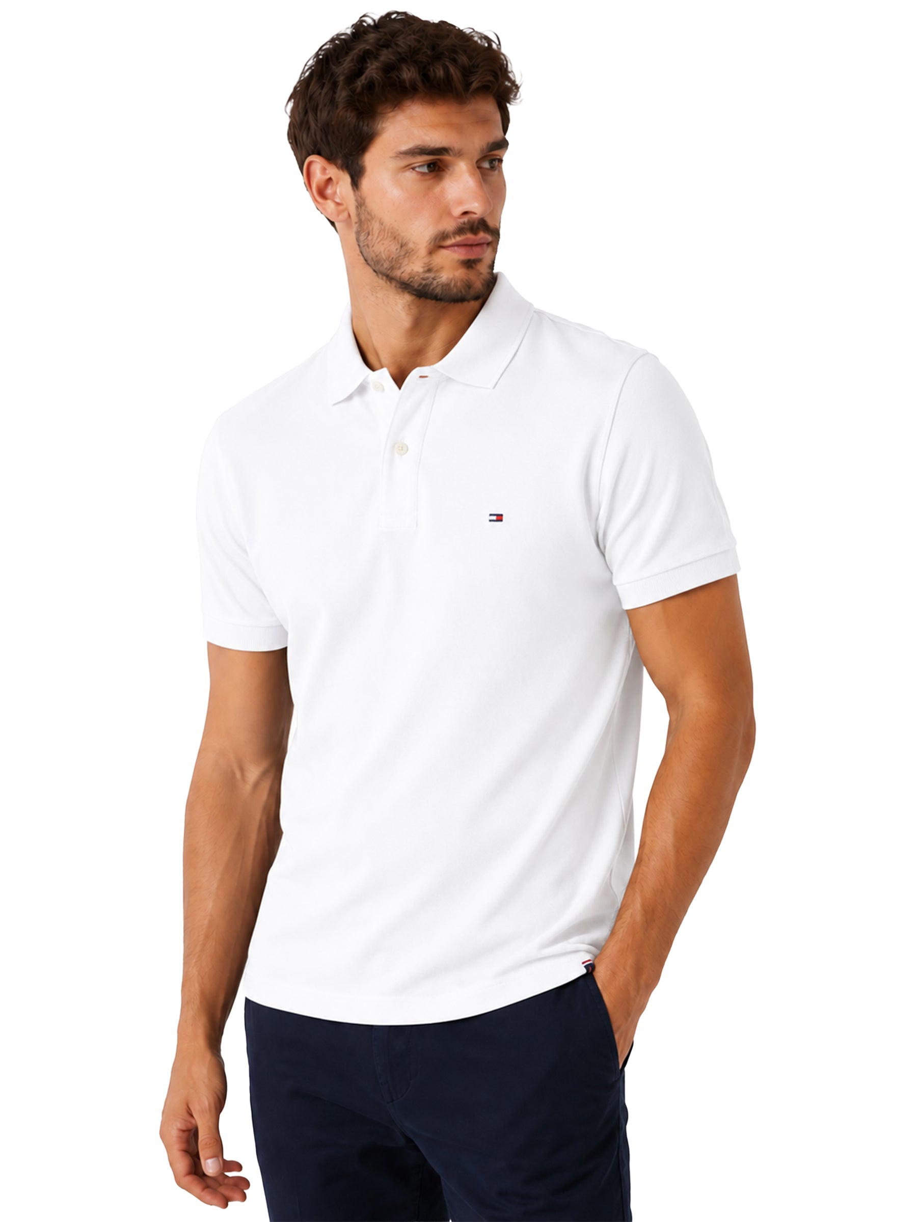 Tommy Hilfiger | Mens Regular Pique Polo