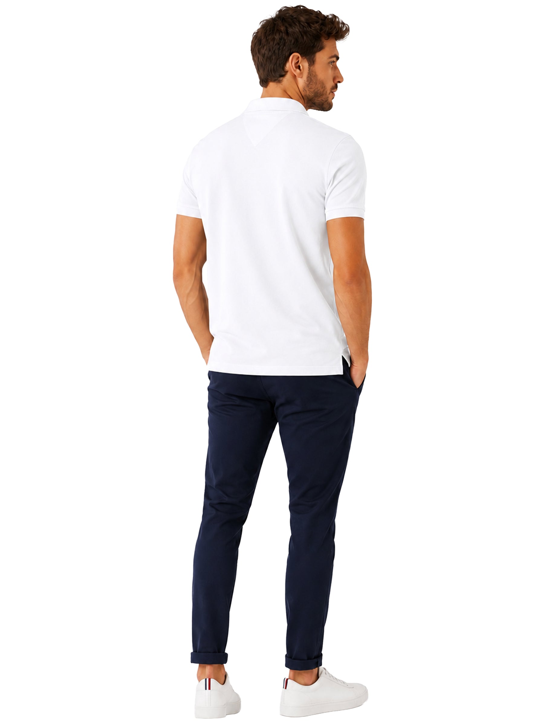 Tommy Hilfiger | Mens Regular Pique Polo