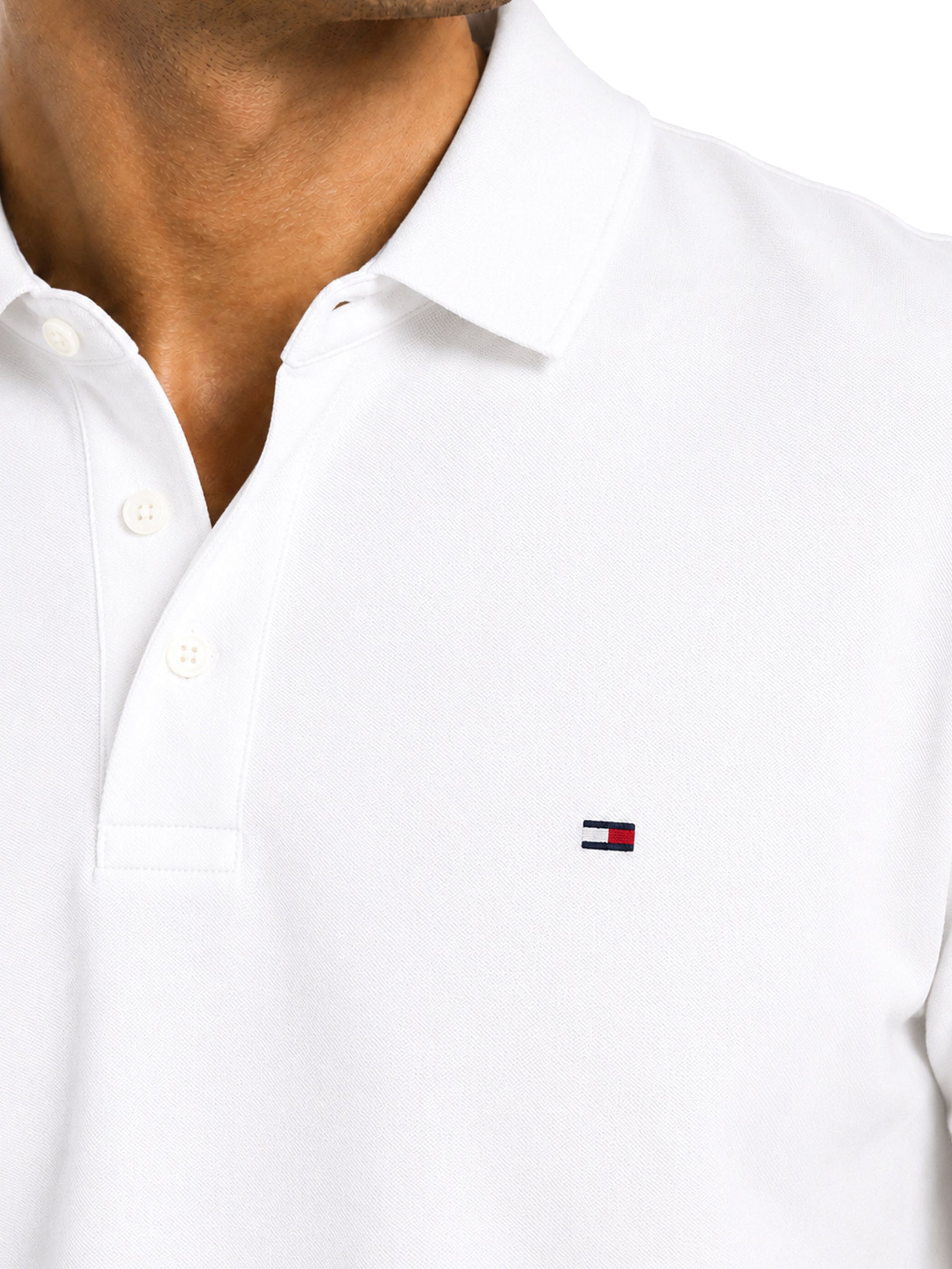 Tommy Hilfiger | Mens Regular Pique Polo