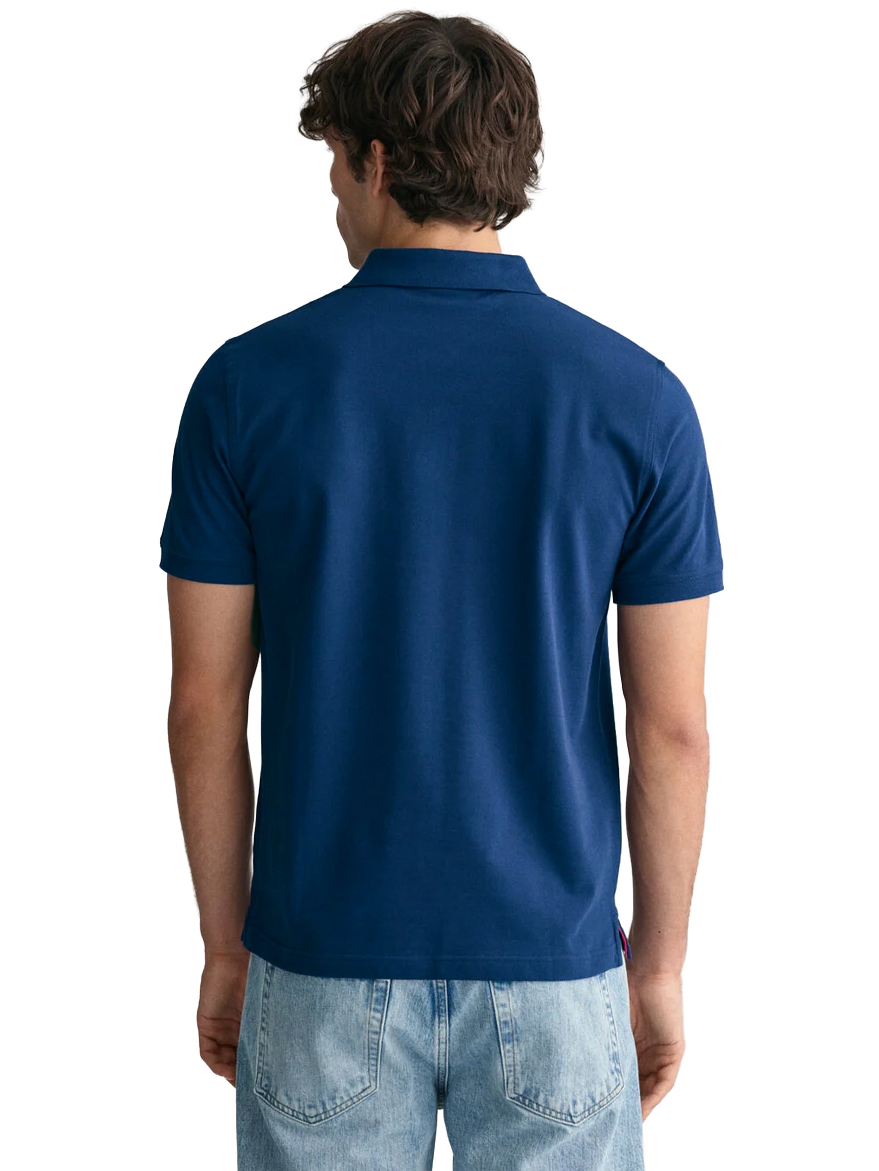 Gant | Mens Contrast Polo