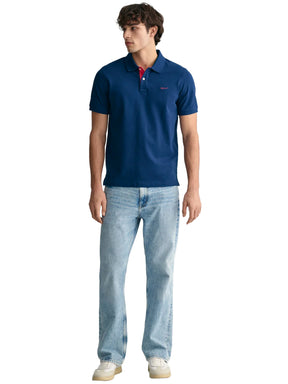 Gant | Mens Contrast Polo