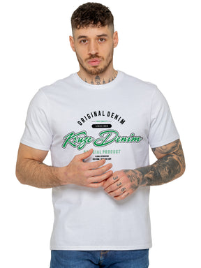 Kruze | Mens Graphic 3 Pack T-Shirts