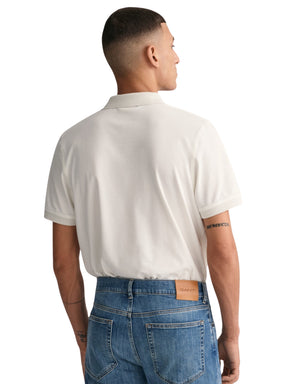 Gant | Mens Contrast Polo