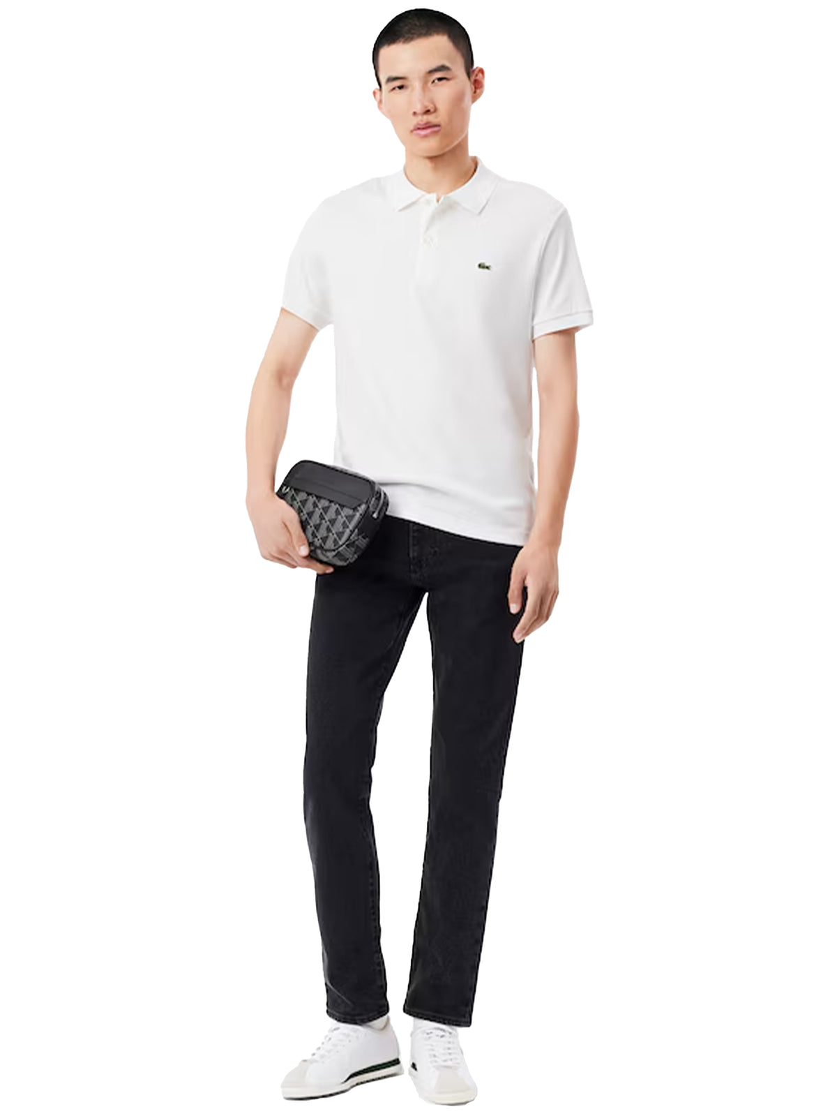 Lacoste | Mens Classic Fit Original Polo Shirt