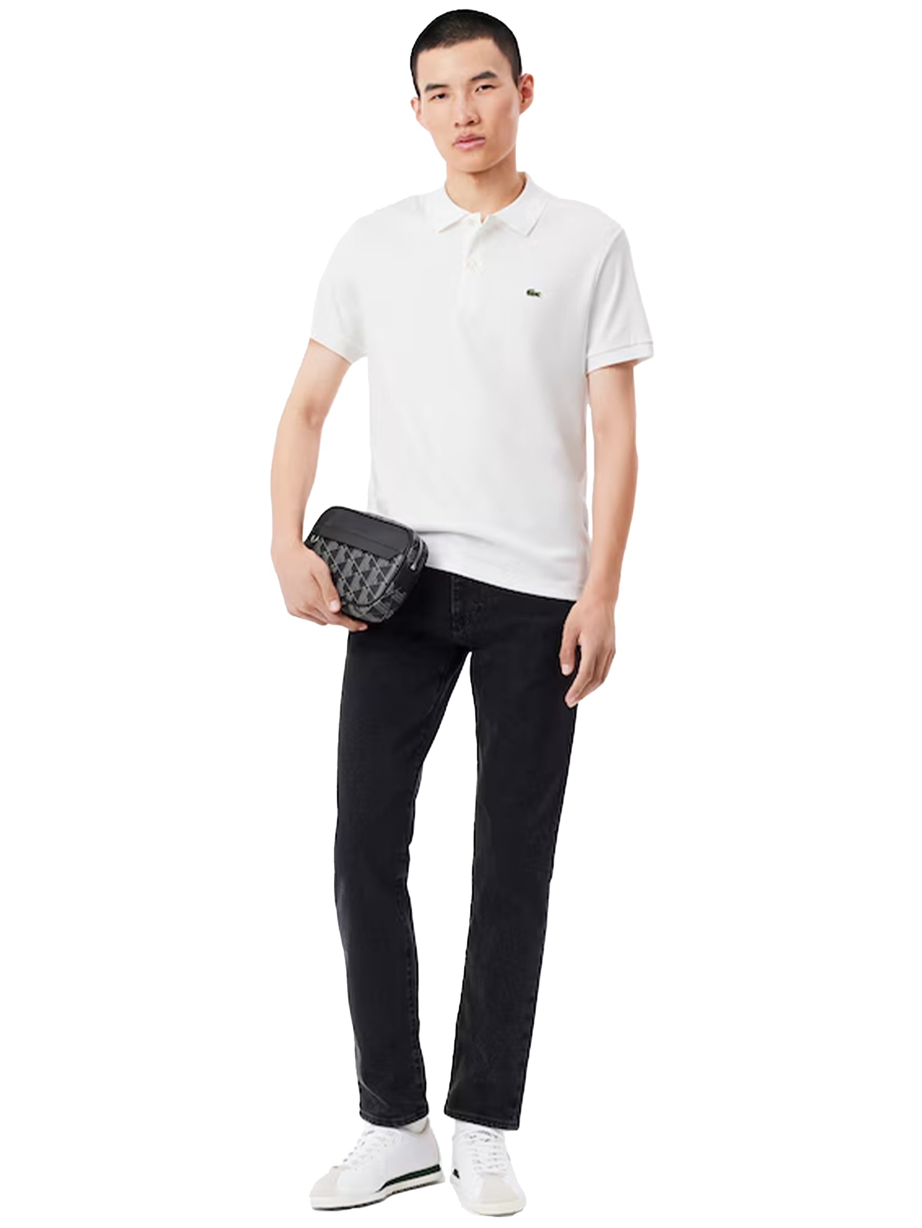 Lacoste | Mens Classic Fit Original Polo Shirt