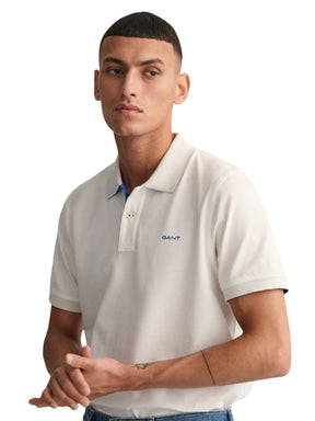 Gant | Mens Contrast Polo