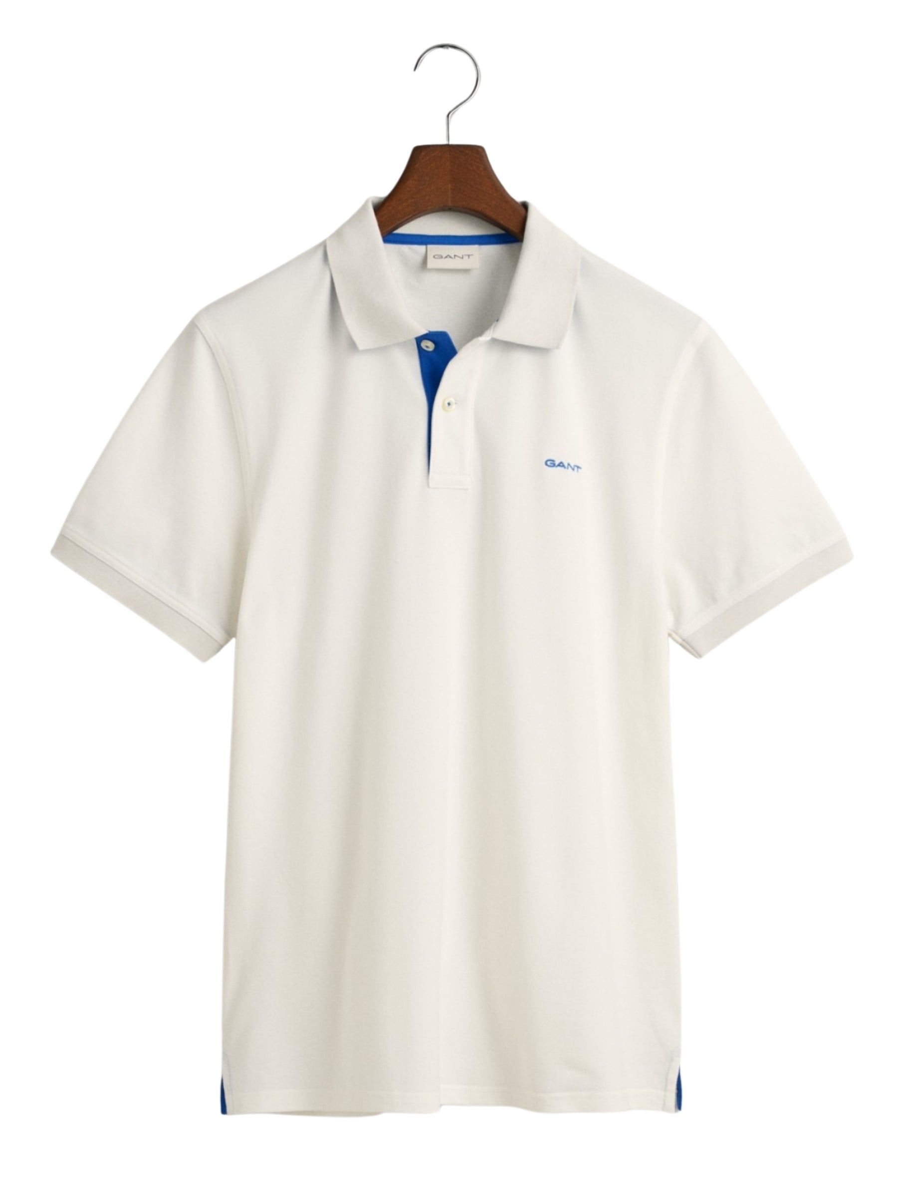 Gant | Mens Contrast Polo