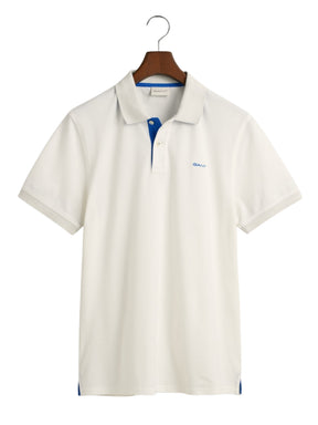 Gant | Mens Contrast Polo