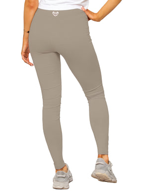 Womens High Waist Workout Sports Leggings