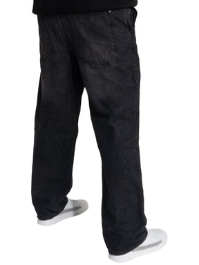 Enzo Milano | Mens Baggy Fit Jeans