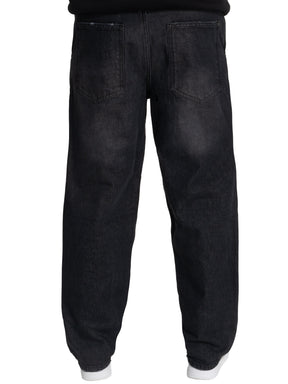 Enzo Milano | Mens Baggy Fit Jeans