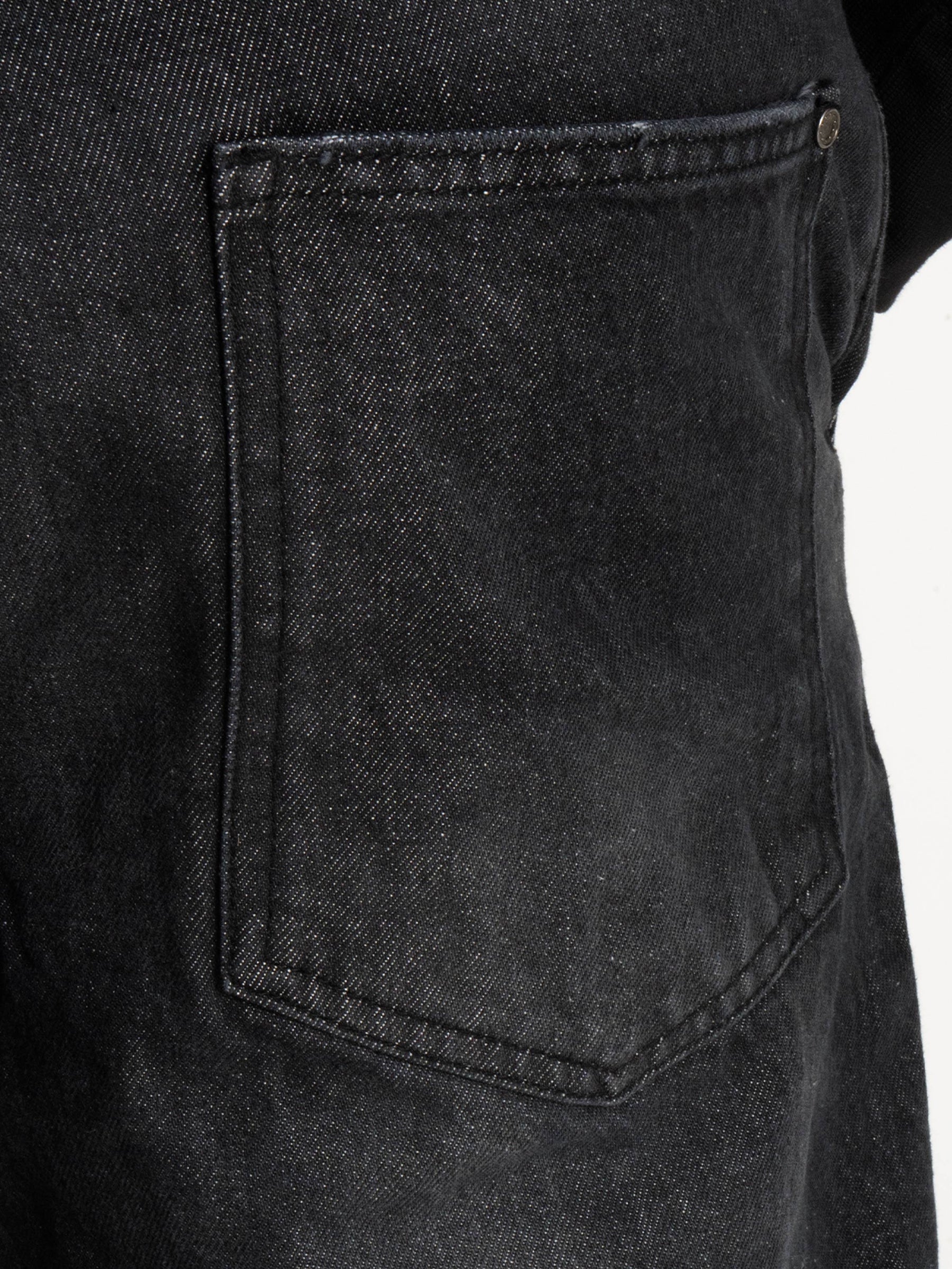 Enzo Milano | Mens Baggy Fit Jeans