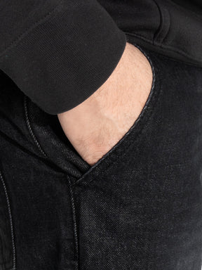 Enzo Milano | Mens Baggy Fit Jeans