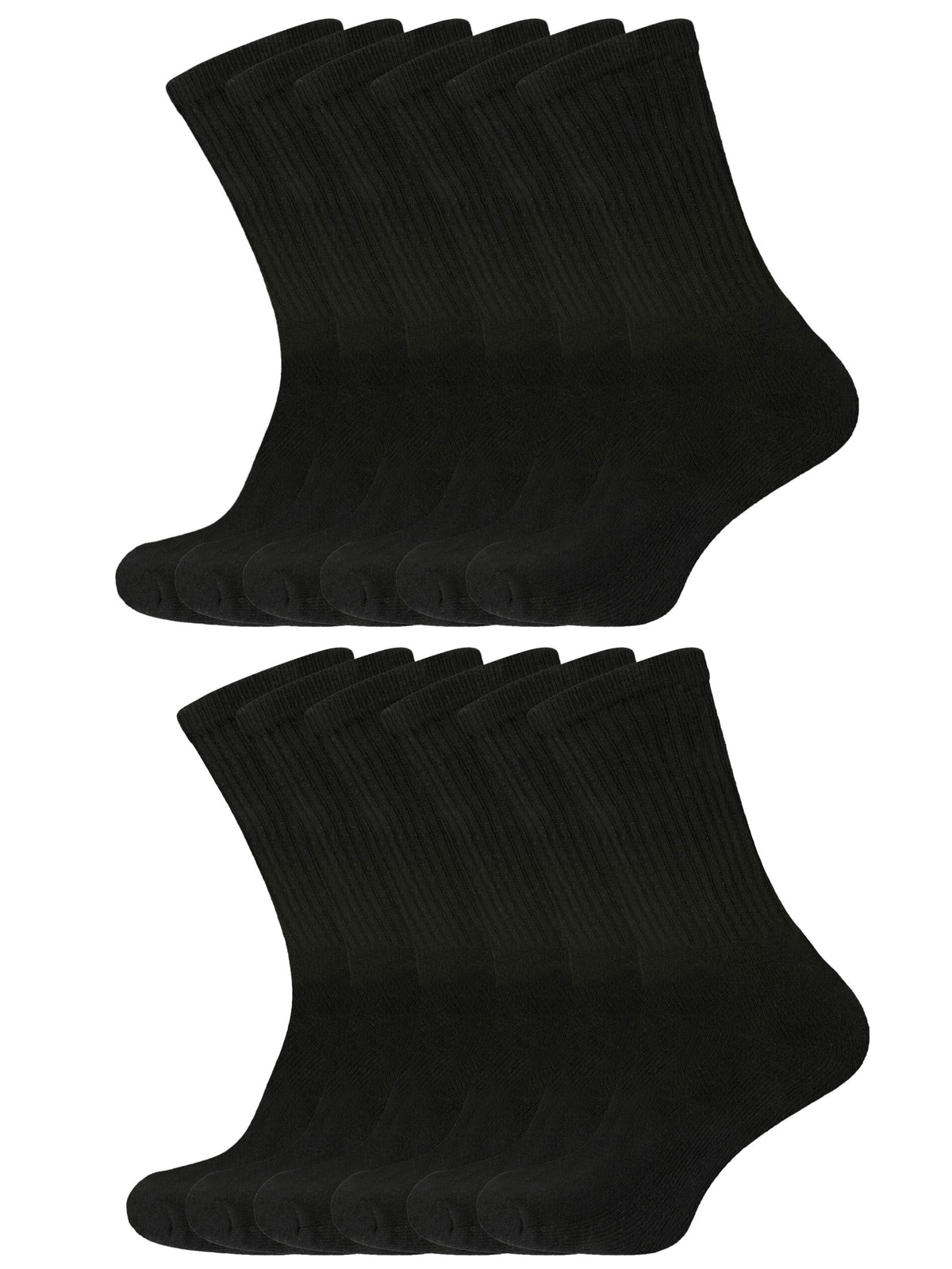 CZ23 Mens Sports Socks Ankle Gym Socks 15 Pack GUEST BRAND RAWDENIM