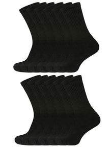 CZ23 Mens Sports Socks Ankle Gym Socks 15 Pack GUEST BRAND RAWDENIM