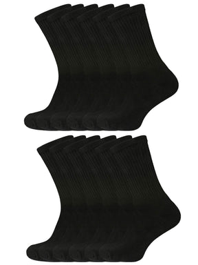 CZ23 Mens Sports Socks Ankle Gym Socks 15 Pack GUEST BRAND RAWDENIM