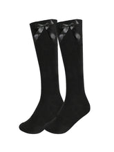 Ladies Girls Knee High Socks 6 Pack