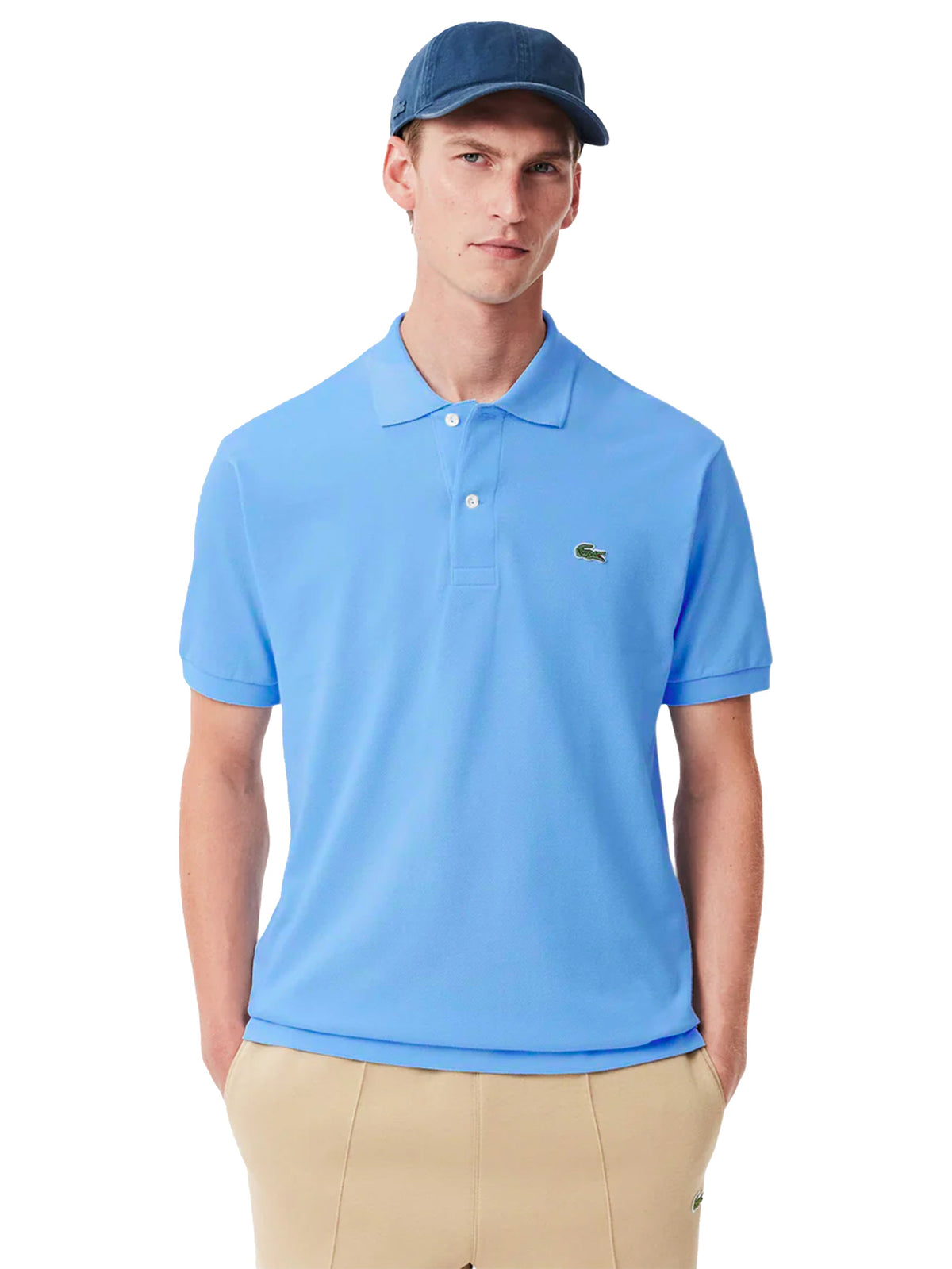 LACOSTE_POLO_LS1212 Lacoste | Mens Classic Fit Original Polo Shirt (Copy) LACOSTE RAWDENIM
