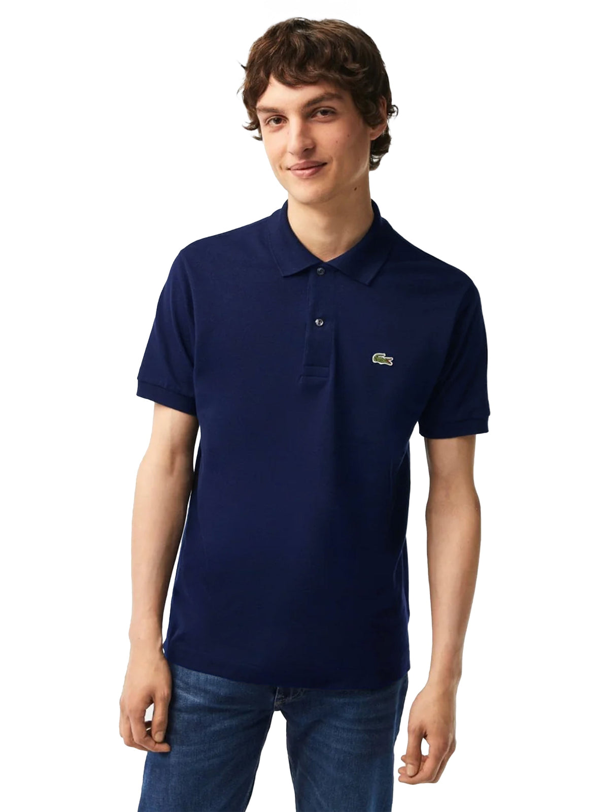 LACOSTE_POLO_LS1212 Lacoste | Mens Classic Fit Original Polo Shirt (Copy) LACOSTE RAWDENIM