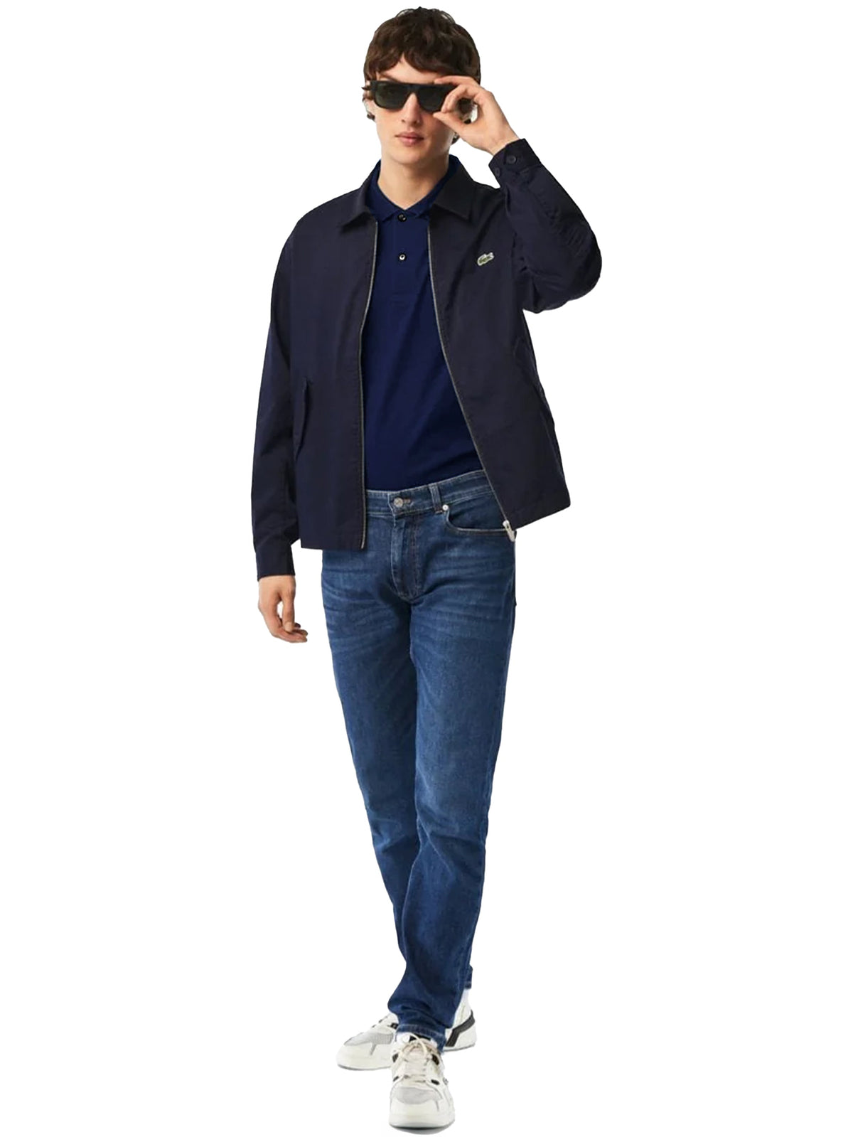 LACOSTE_POLO_LS1212 Lacoste | Mens Classic Fit Original Polo Shirt (Copy) LACOSTE RAWDENIM