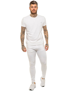 Enzo | Mens Designer Stretch Skinny Fit Jeans