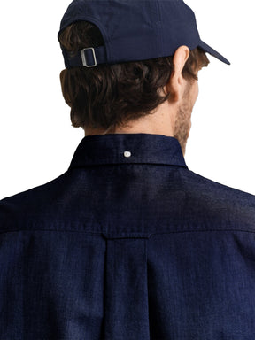 Gant | Mens Short Sleeve Regular Oxford Shirt