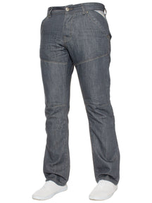 MIGUEL Copy of Enzo Mens Miguel Straight Leg Denim Jeans ENZO RAWDENIM