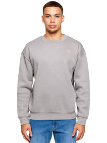Kruze | Mens Fleece Hooded Sweatshirt Top