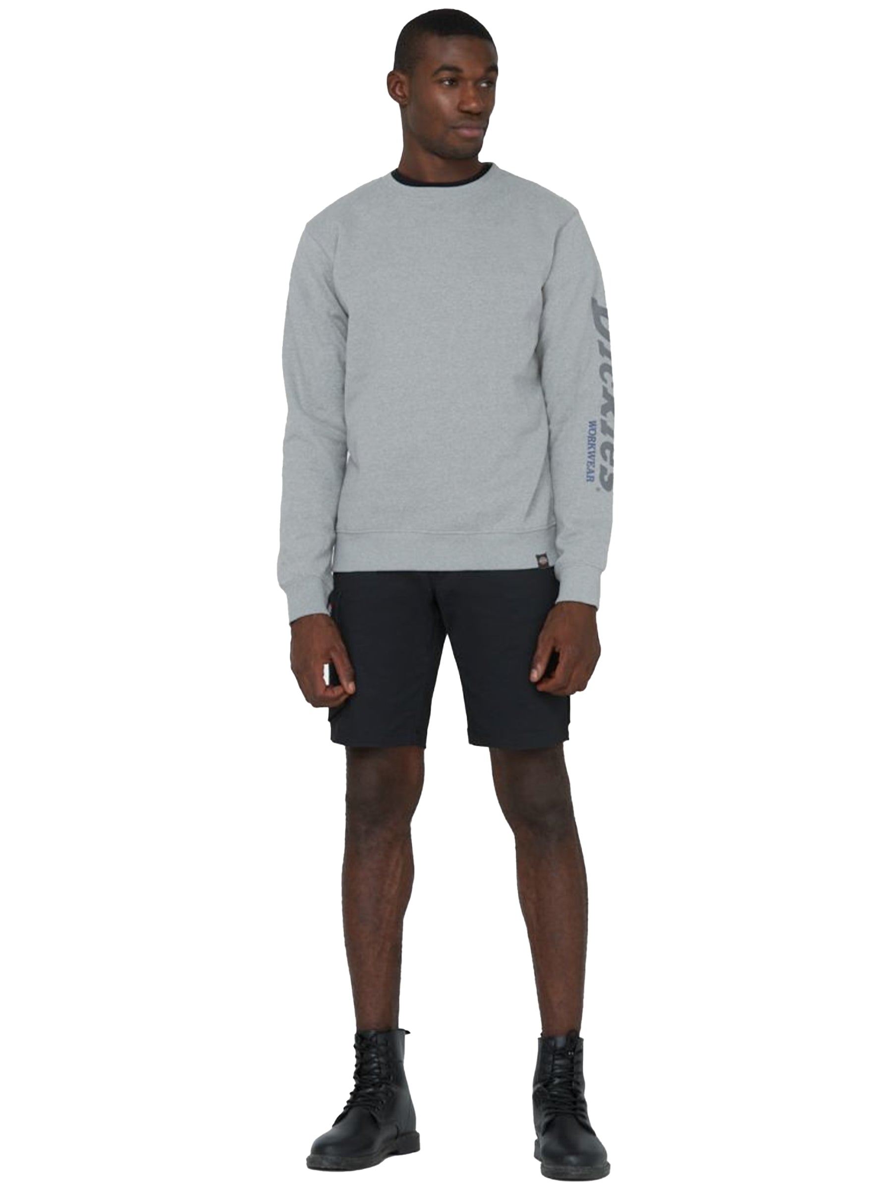 Dickies | Mens Logo Printed Sweatshirt - Okemo