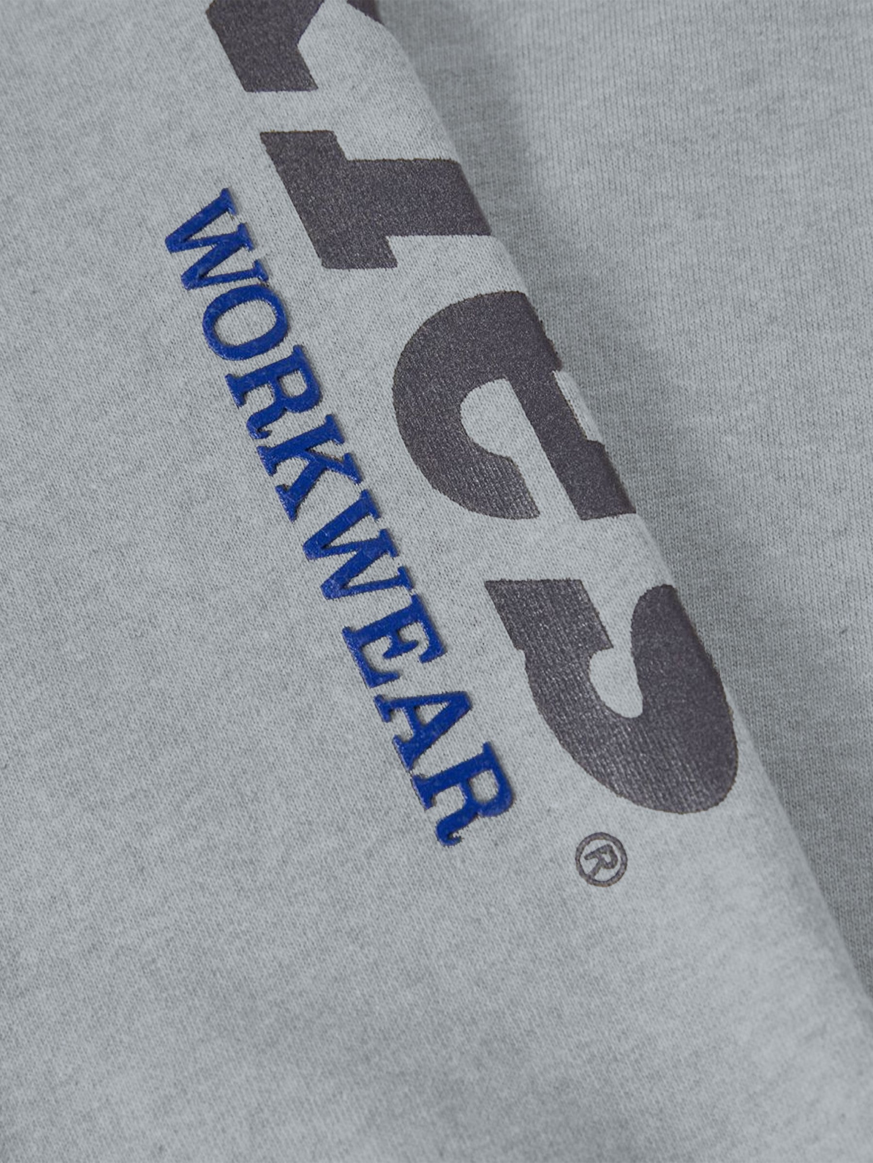 Dickies | Mens Logo Printed Sweatshirt - Okemo