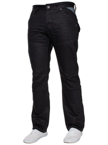 MIGUEL Copy of Enzo Mens Miguel Straight Leg Denim Jeans ENZO RAWDENIM