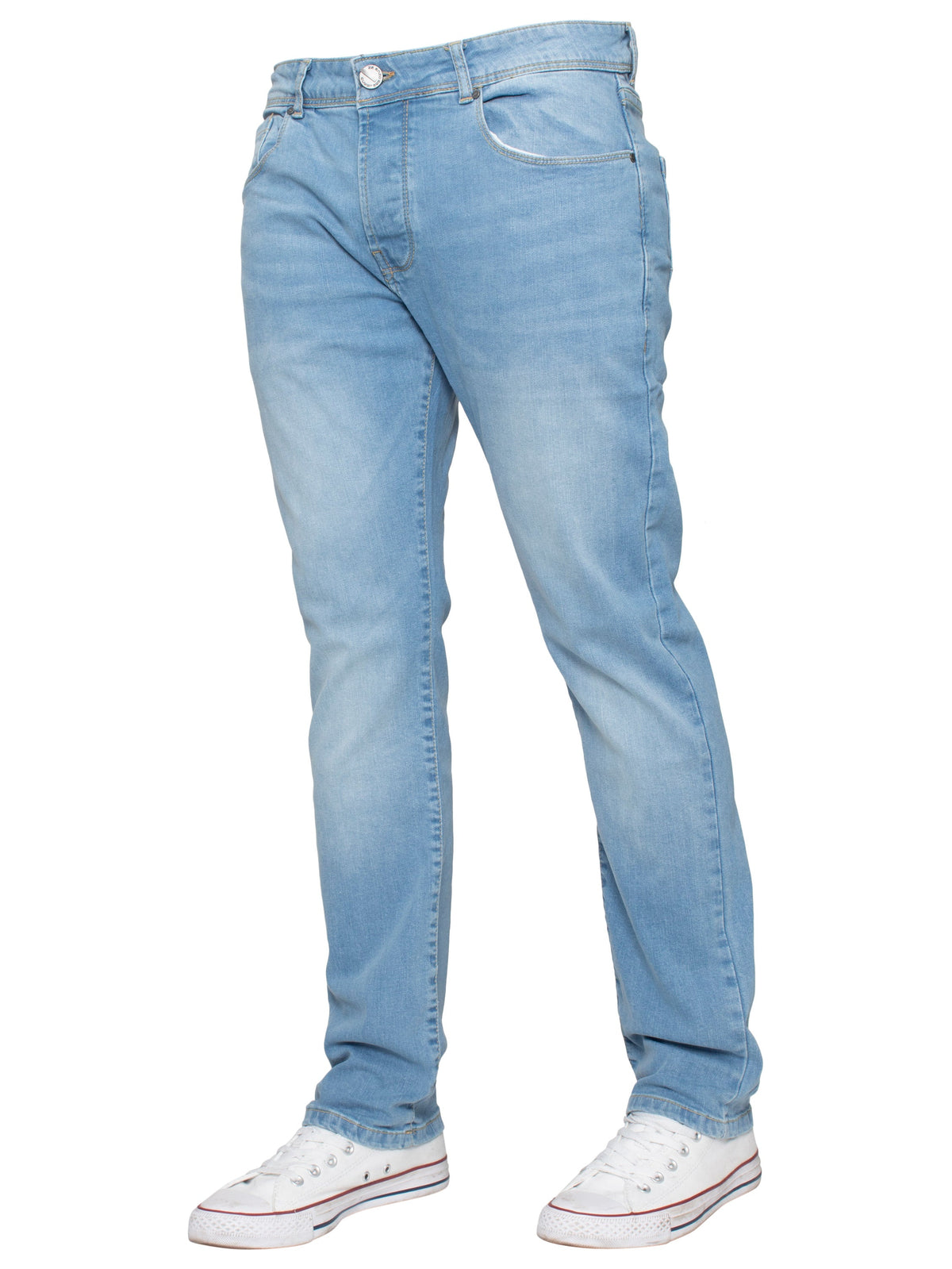 HERNANDO Copy of Enzo Mens Hernando Slim Fit Jeans ENZO RAWDENIM