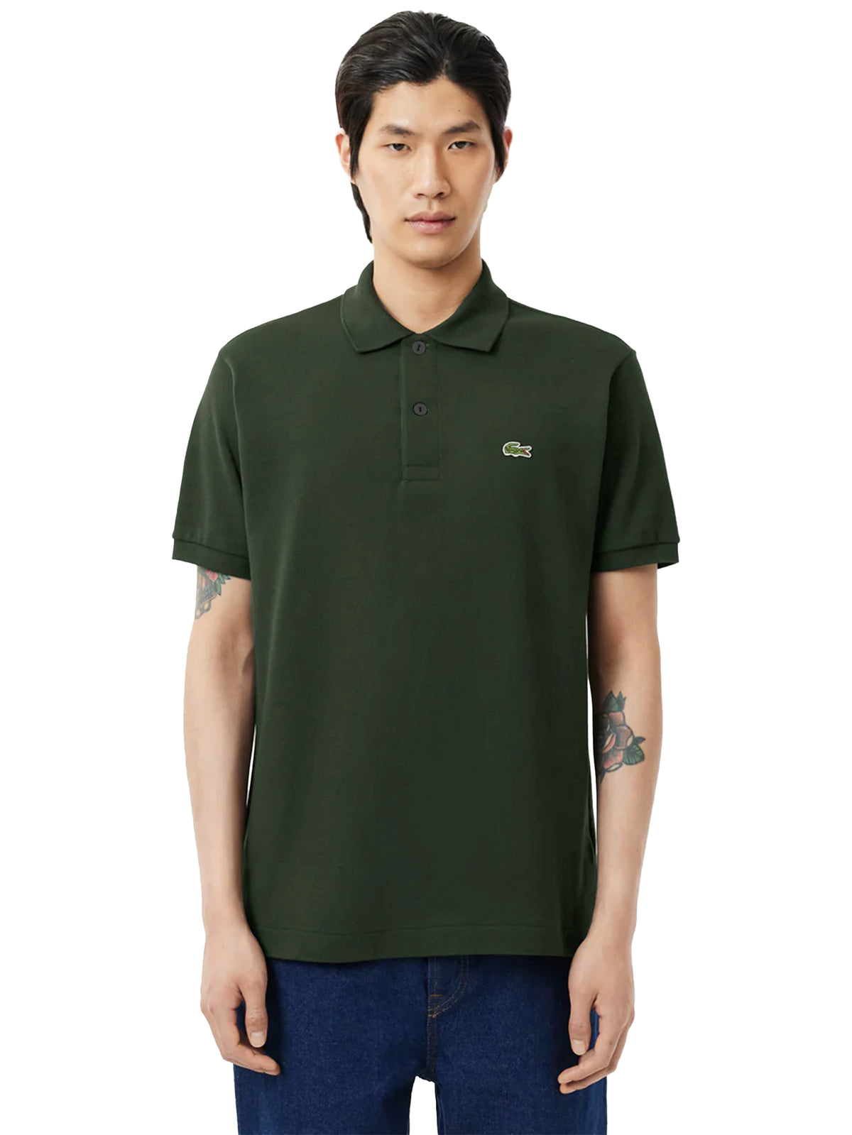 Lacoste | Mens Cotton Polo Shirt