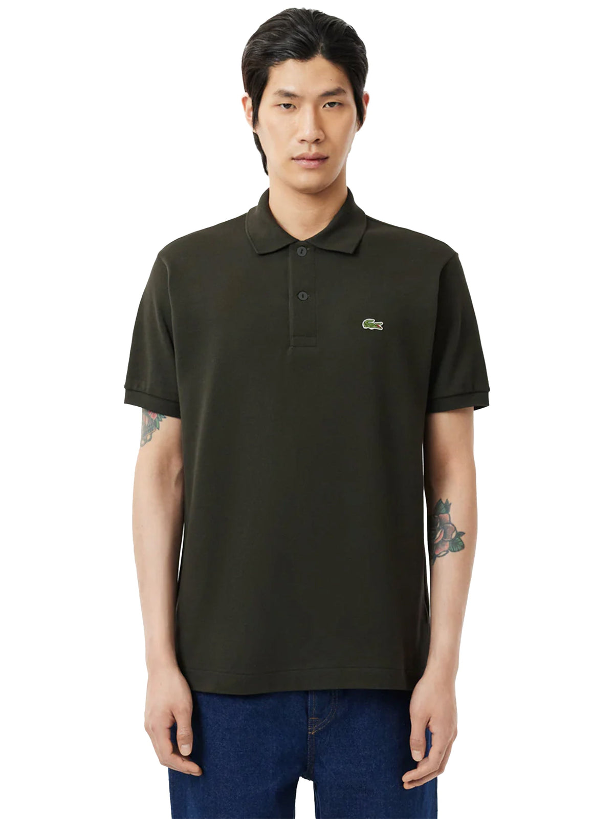 LACOSTE_POLO_LS1212 Lacoste | Mens Classic Fit Original Polo Shirt (Copy) LACOSTE RAWDENIM