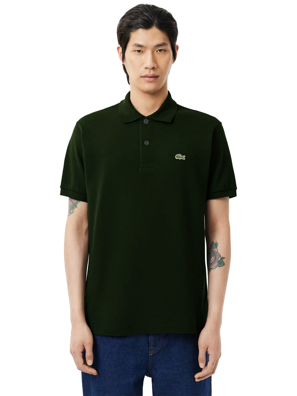LACOSTE_POLO_LS1212 Lacoste | Mens Classic Fit Original Polo Shirt (Copy) LACOSTE RAWDENIM