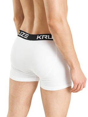 Kruze | Mens Boxer Shorts Set 3 Pack