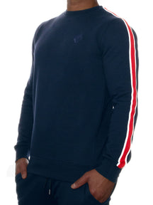 Mens Crew Neck Designer Sweatshirt