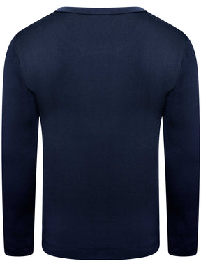 Mens Long Sleeve Thermal Set