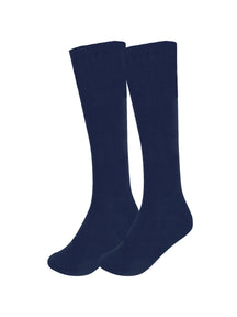 Ladies Girls Knee High Socks 6 Pack