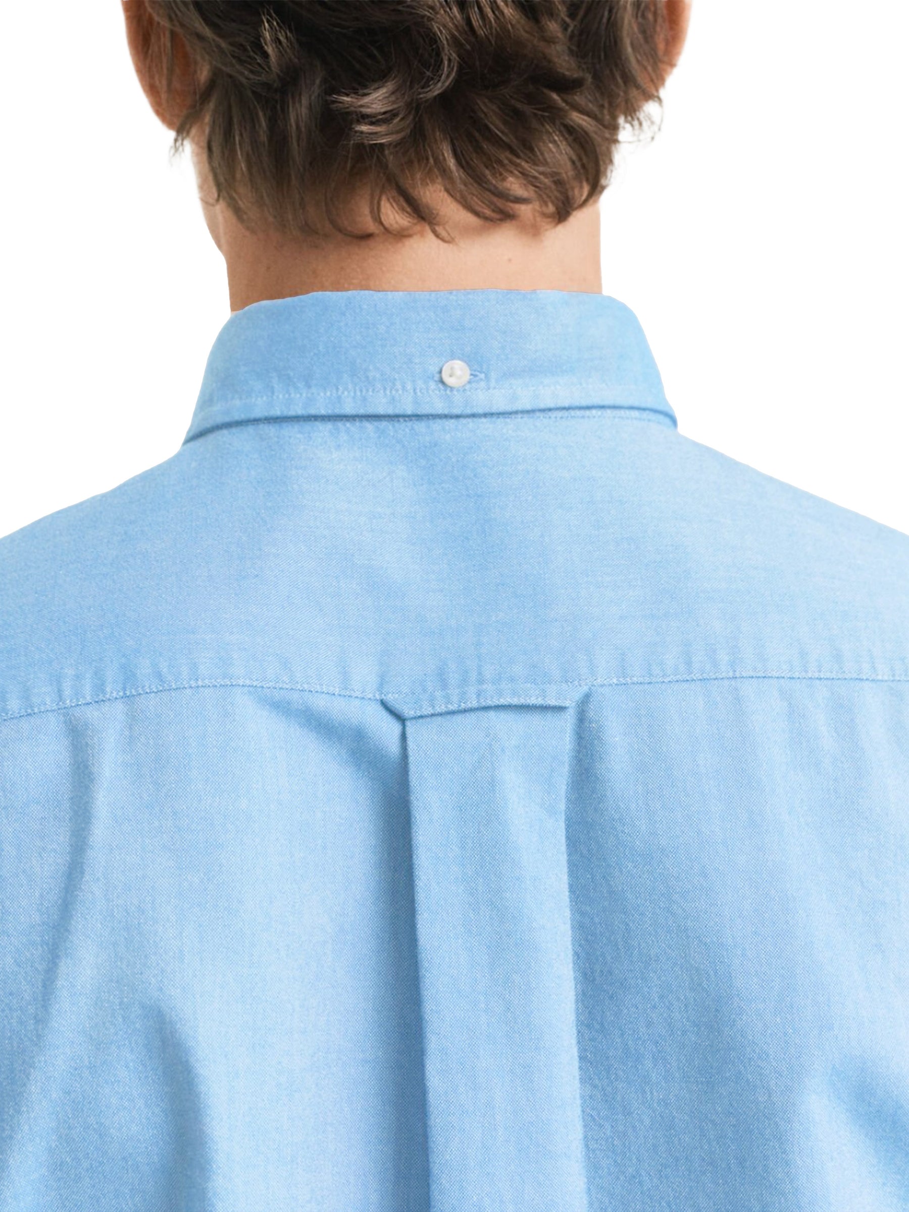 Gant | Mens Short Sleeve Regular Oxford Shirt