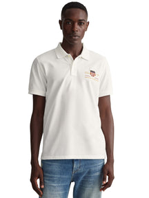 GANT POLO AMERICAN Copy of Gant Mens Original Designer Polo Shirt GANT RAWDENIM