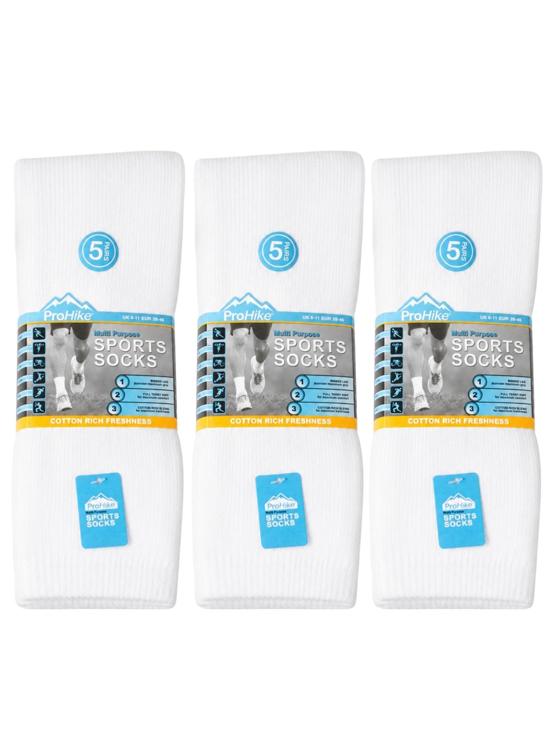 CZ23 Mens Sports Socks Ankle Gym Socks 15 Pack GUEST BRAND RAWDENIM