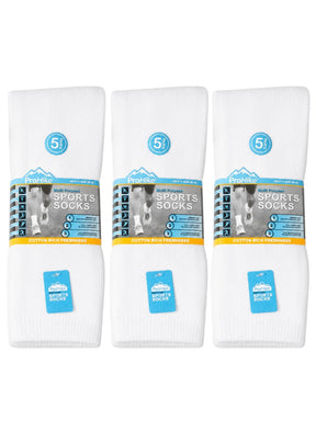 CZ23 Mens Sports Socks Ankle Gym Socks 15 Pack GUEST BRAND RAWDENIM