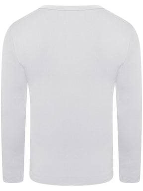 Mens Long Sleeve Thermal Set