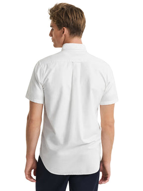 Gant | Mens Short Sleeve Regular Oxford Shirt